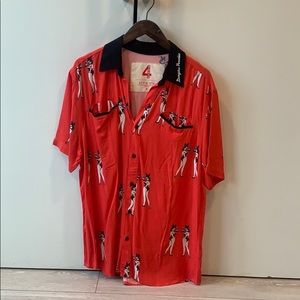 YG Stay Dangerous shirt